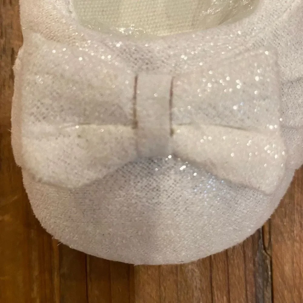 Carters + Genuine Kids Shoe Bundle Pink White Baby/Toddler  Size 3